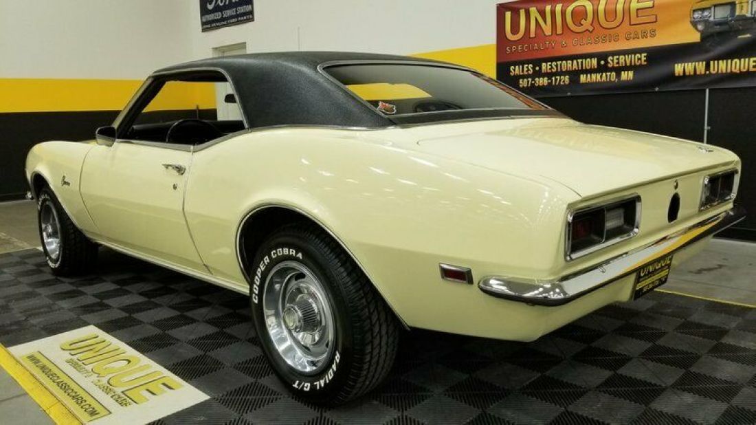 1968 Chevrolet Camaro - photo 6