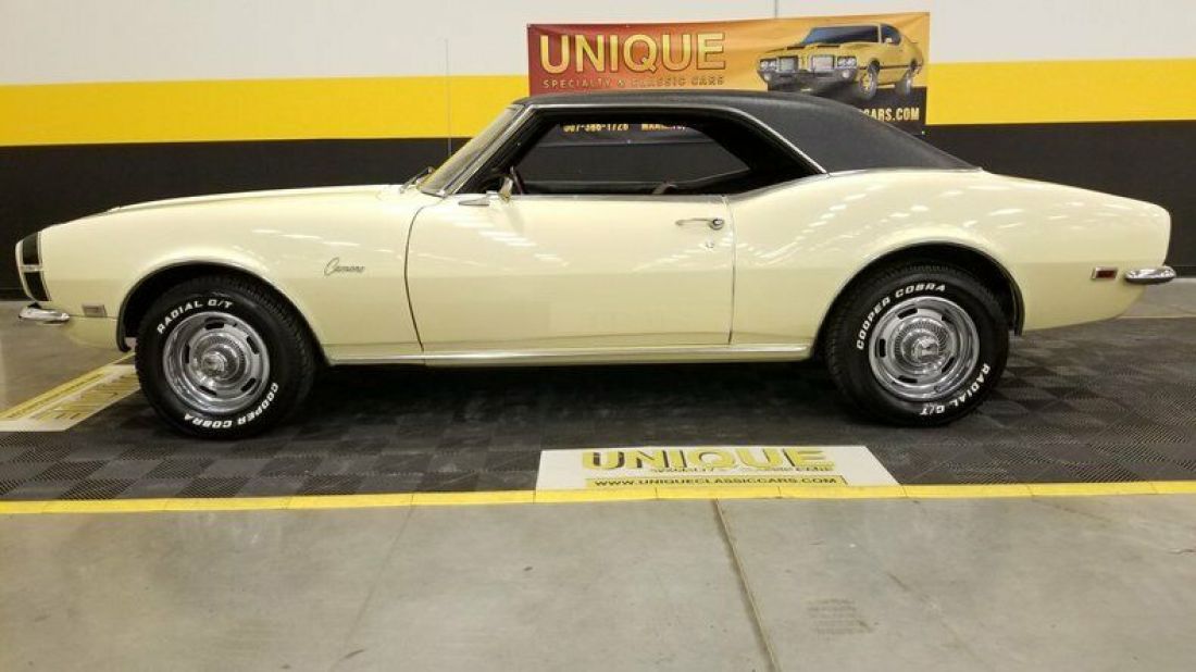 1968 Chevrolet Camaro - photo 7