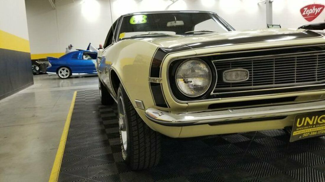 1968 Chevrolet Camaro - photo 8