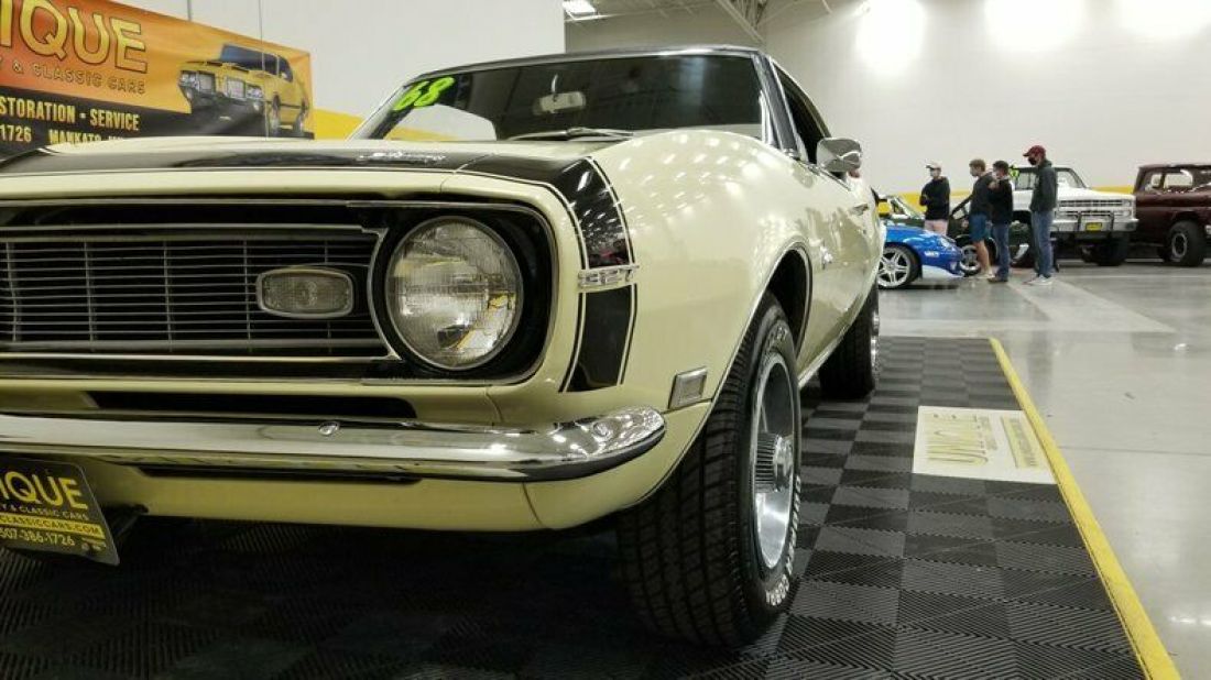 1968 Chevrolet Camaro - photo 9