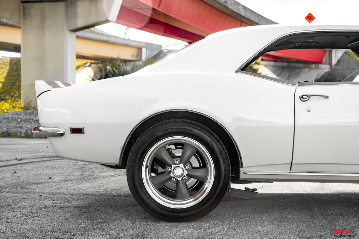 1968 Chevrolet Camaro Numbers Matching - photo 10