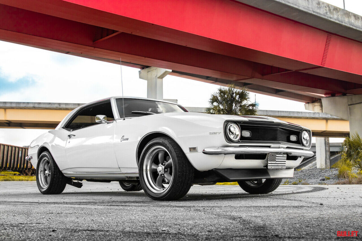1968 Chevrolet Camaro Numbers Matching - photo 12