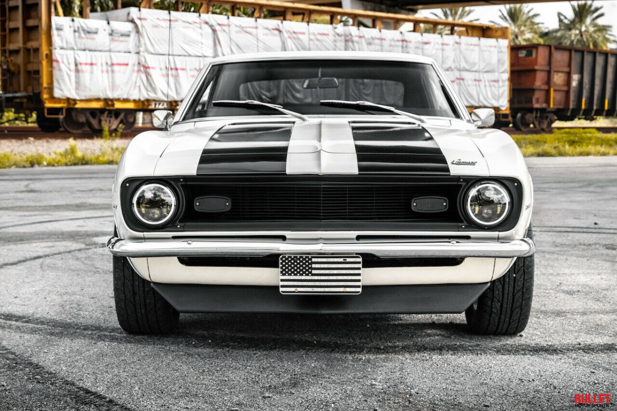 1968 Chevrolet Camaro Numbers Matching - photo 2