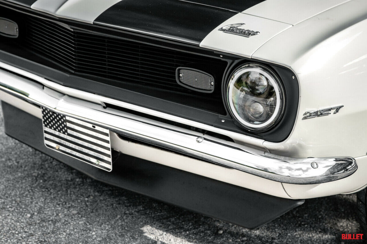 1968 Chevrolet Camaro Numbers Matching - photo 3