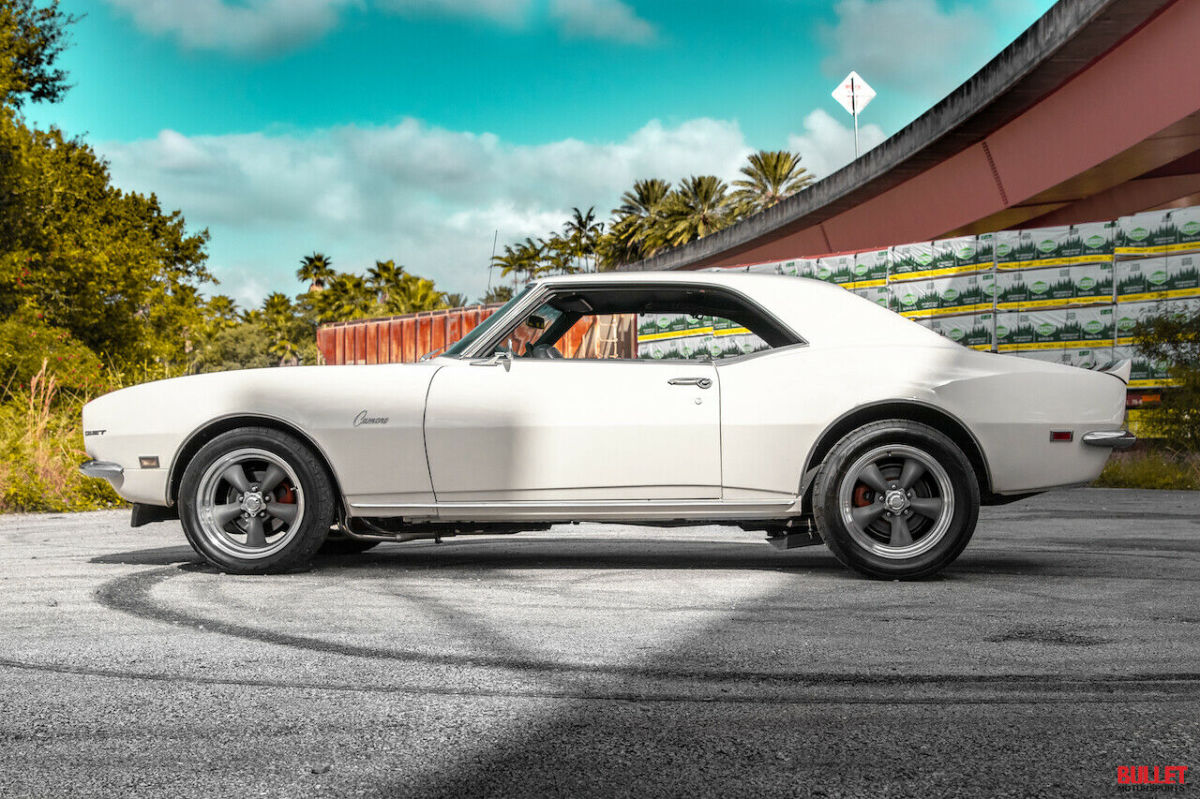 1968 Chevrolet Camaro Numbers Matching - photo 4