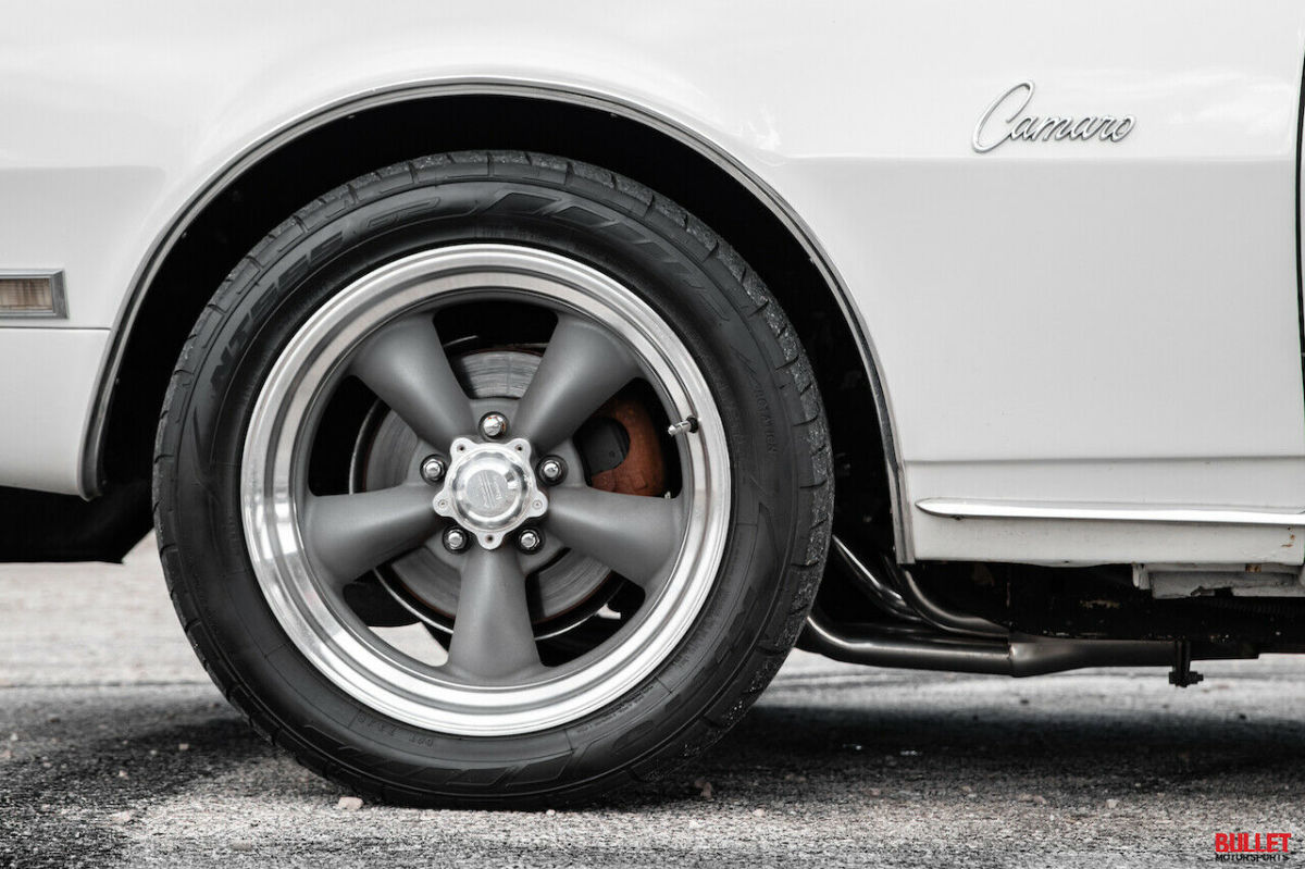 1968 Chevrolet Camaro Numbers Matching - photo 5