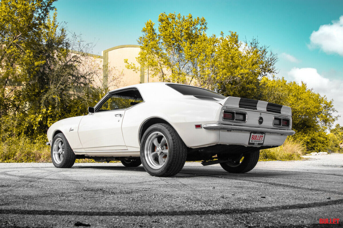 1968 Chevrolet Camaro Numbers Matching - photo 6
