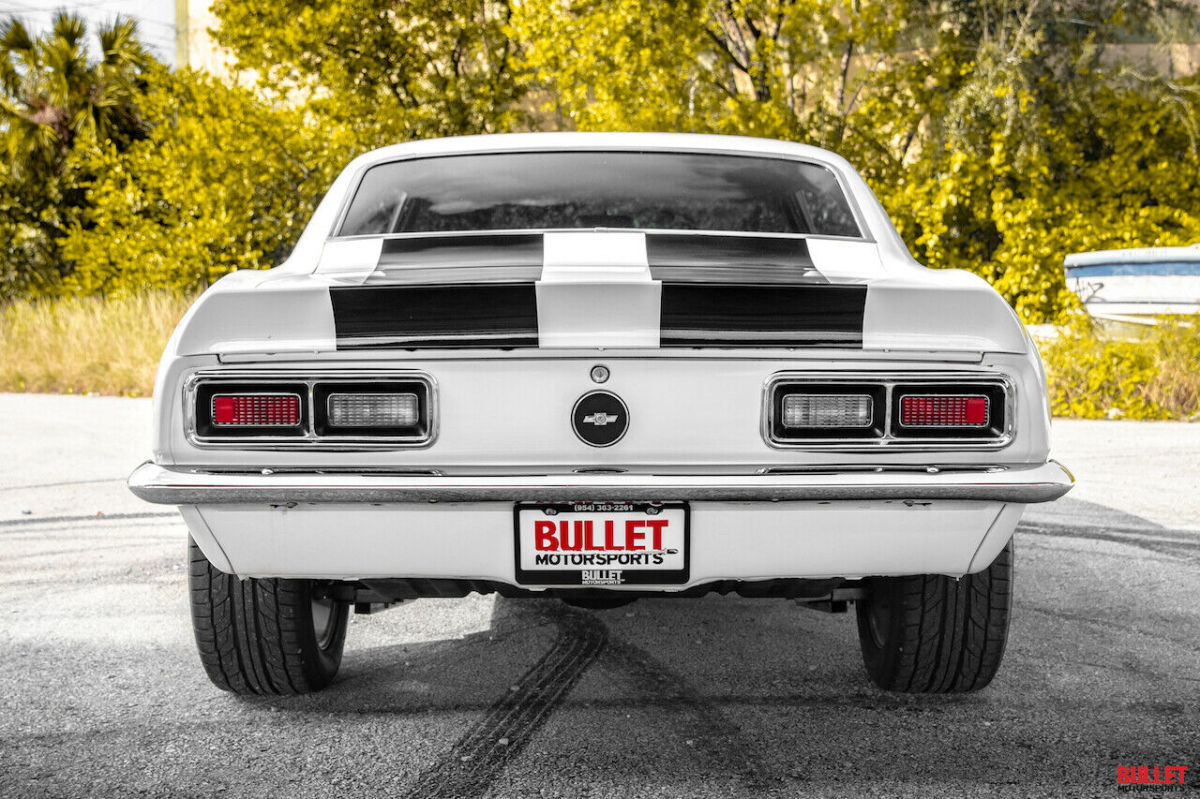 1968 Chevrolet Camaro Numbers Matching - photo 7