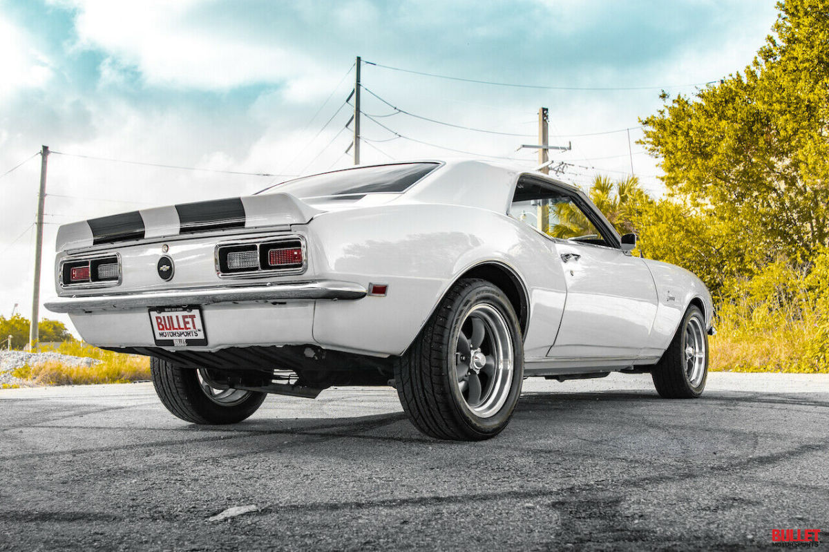 1968 Chevrolet Camaro Numbers Matching - photo 8