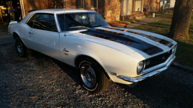 1968 Chevrolet Camaro Numbers matching engine-Tran-rear 103k miles 1968 Chevrolet Camaro
