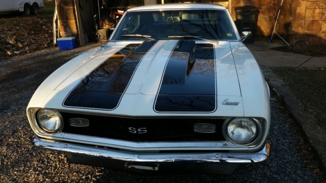 1968 Chevrolet Camaro - photo 10