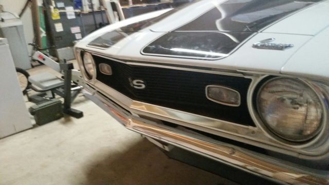 1968 Chevrolet Camaro - photo 11
