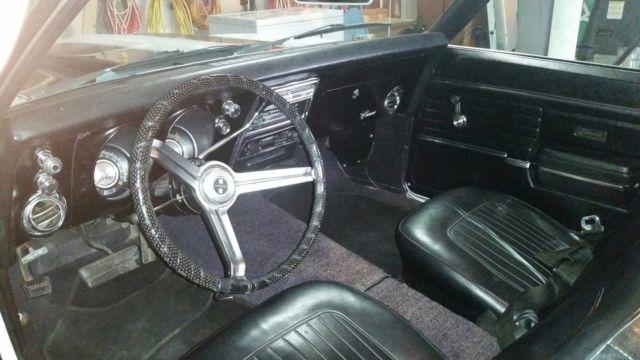 1968 Chevrolet Camaro - photo 3