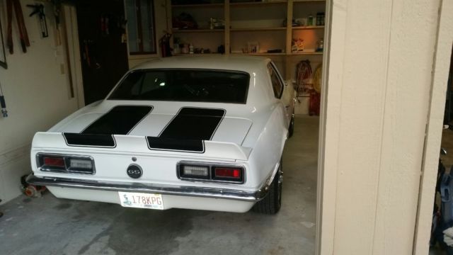 1968 Chevrolet Camaro - photo 5