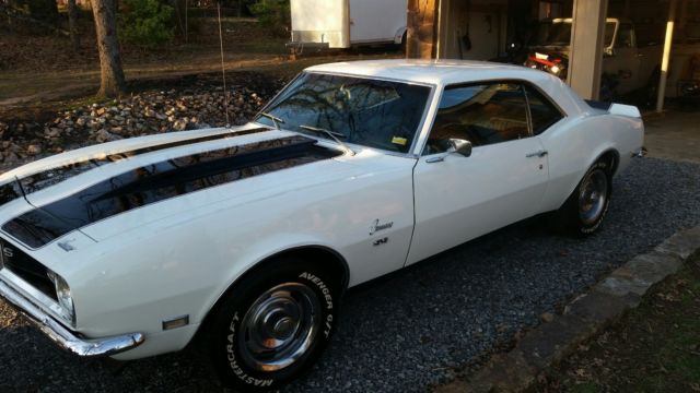 1968 Chevrolet Camaro - photo 9