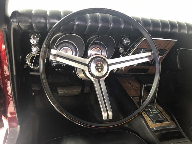 1968 Chevrolet Camaro Numbers Matching - photo 12