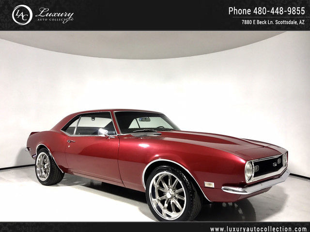 1968 Chevrolet Camaro Numbers Matching - photo 2