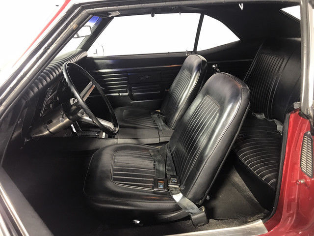 1968 Chevrolet Camaro Numbers Matching - photo 3