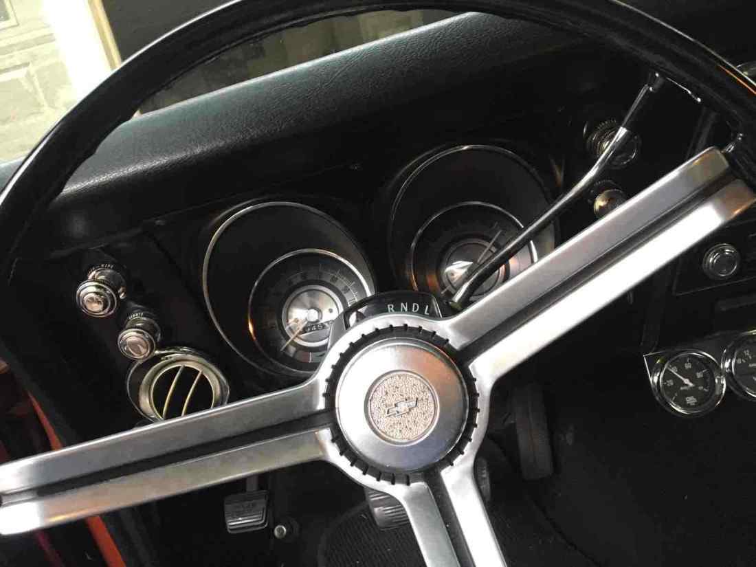 1968 Chevrolet Camaro - photo 10