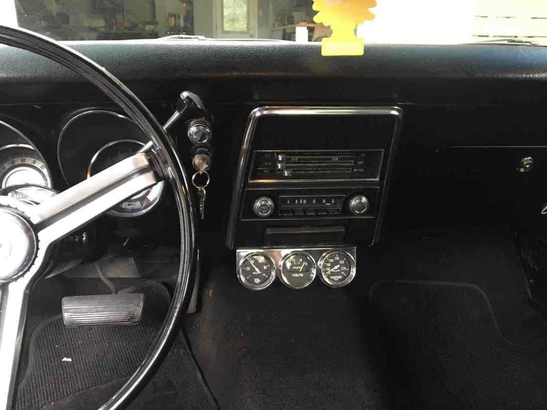 1968 Chevrolet Camaro - photo 11