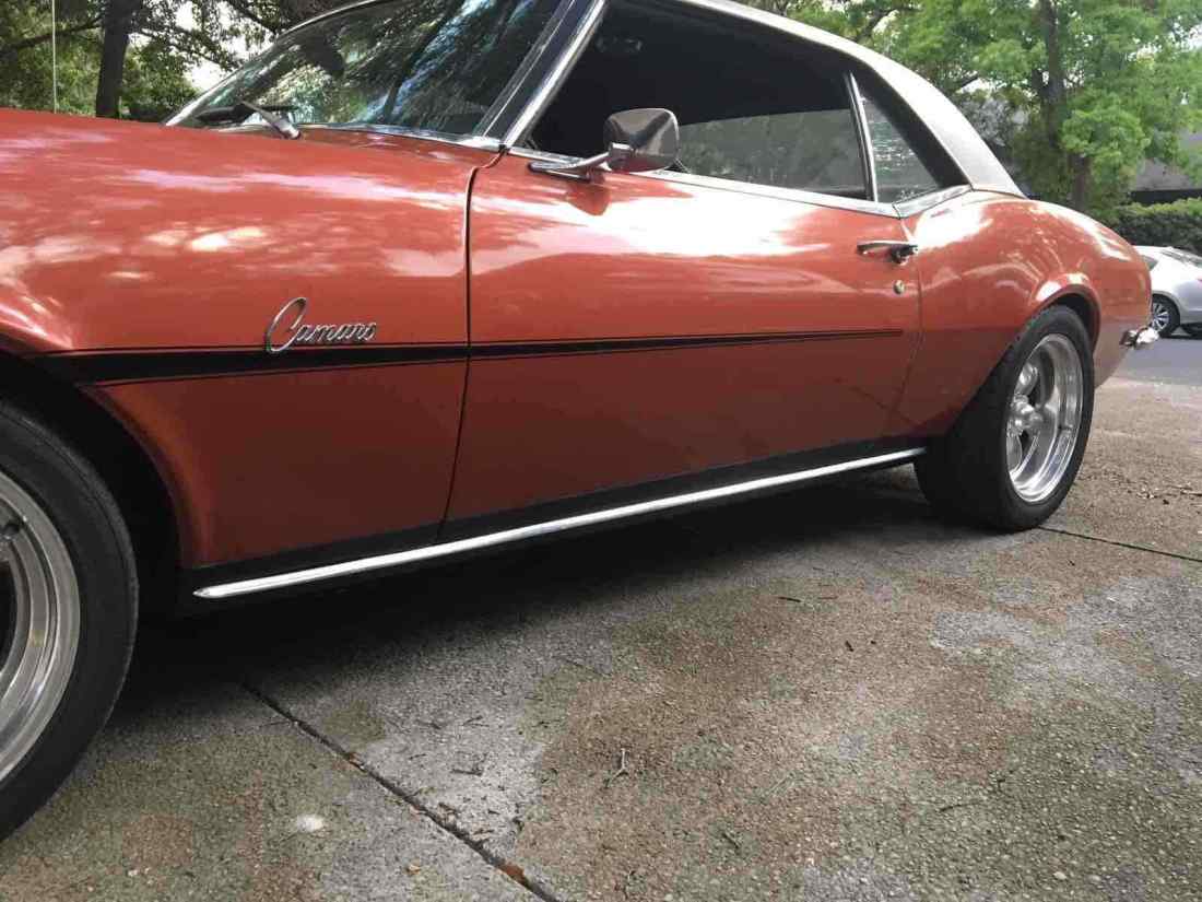 1968 Chevrolet Camaro - photo 4