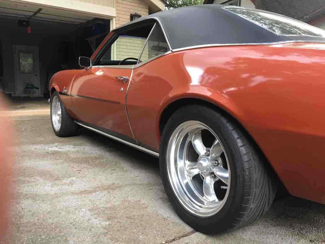 1968 Chevrolet Camaro - photo 5