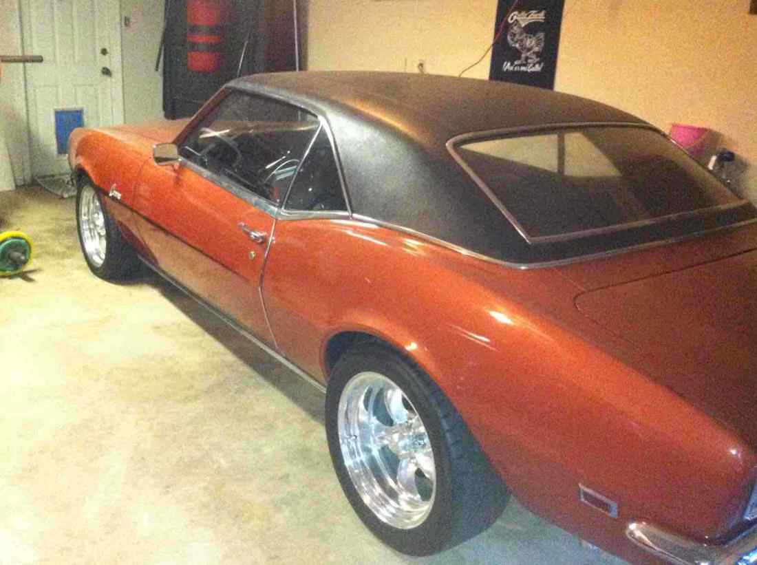 1968 Chevrolet Camaro - photo 7