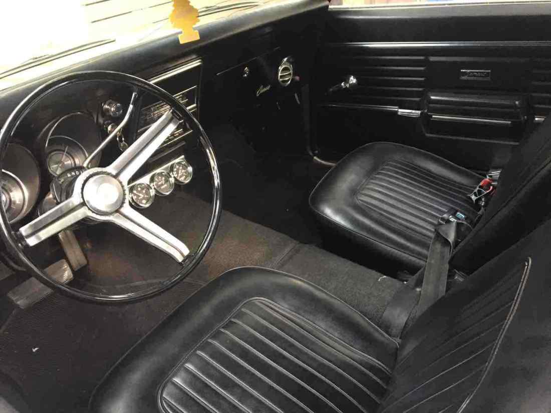 1968 Chevrolet Camaro - photo 8
