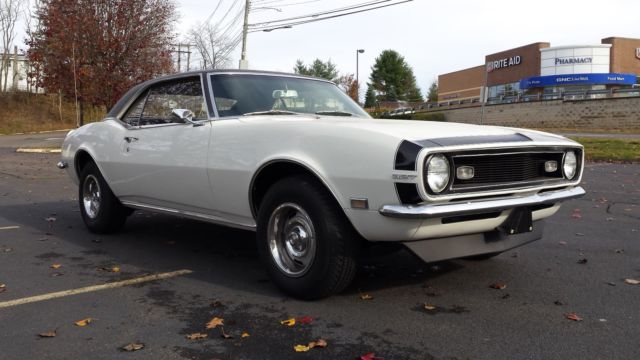1968 Chevrolet Camaro - photo 2