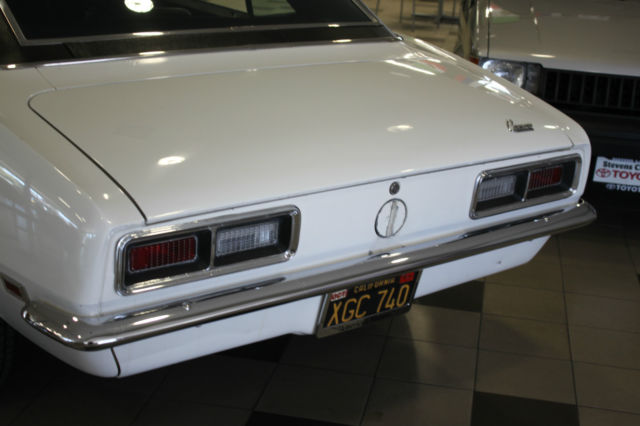 1968 Chevrolet Camaro - photo 10