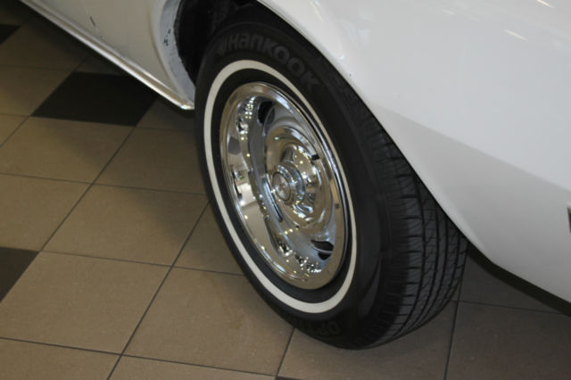 1968 Chevrolet Camaro - photo 11
