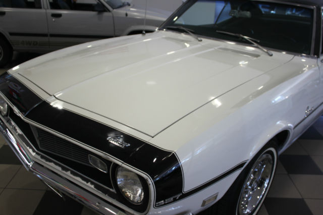 1968 Chevrolet Camaro - photo 12