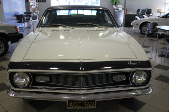 1968 Chevrolet Camaro - photo 3