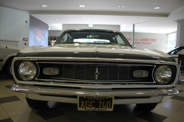 1968 Chevrolet Camaro - photo 4