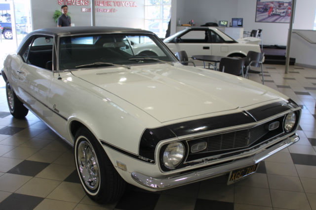1968 Chevrolet Camaro - photo 5