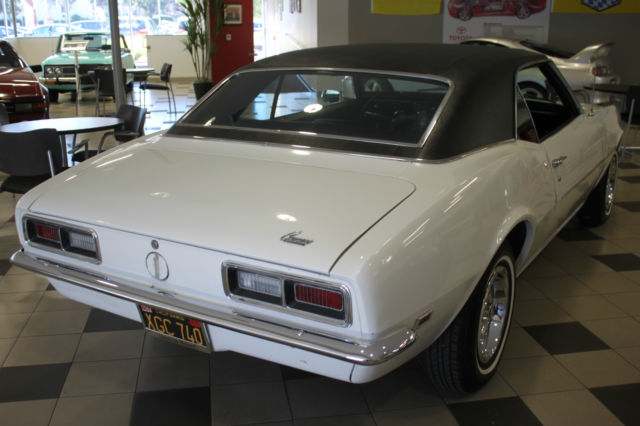 1968 Chevrolet Camaro - photo 8