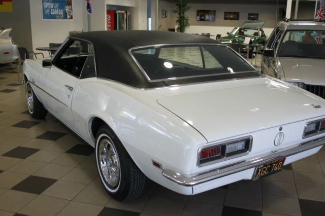 1968 Chevrolet Camaro - photo 9