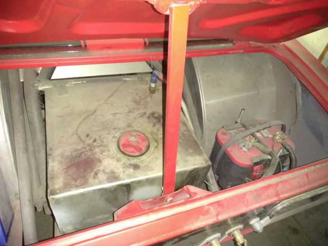 1968 Chevrolet Camaro - photo 11