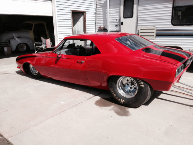 1968 Chevrolet Camaro - photo 2