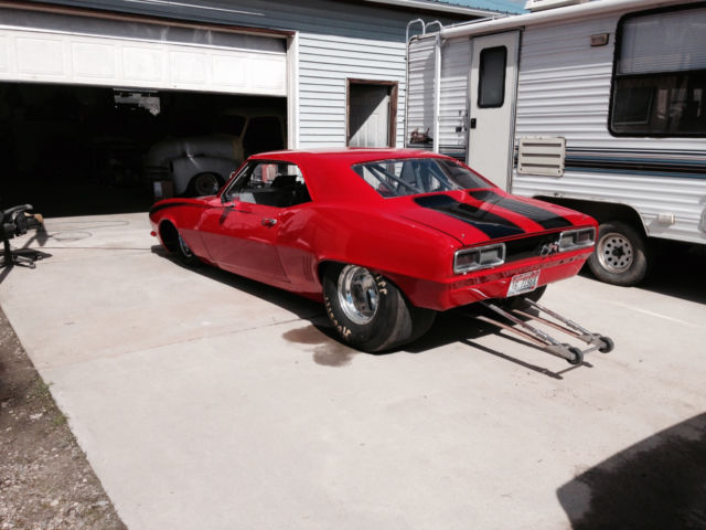 1968 Chevrolet Camaro - photo 3