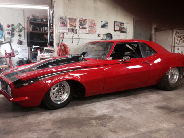 1968 Chevrolet Camaro - photo 5