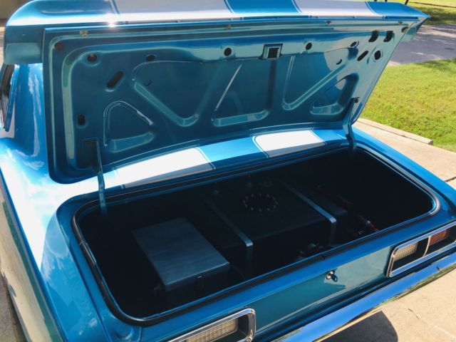 1968 Chevrolet Camaro - photo 12