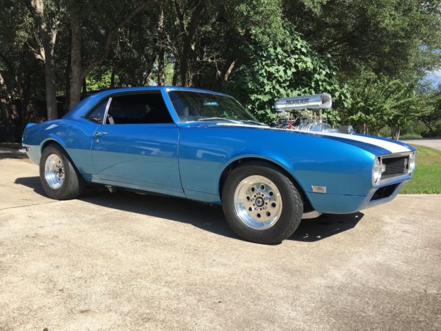 1968 Chevrolet Camaro - photo 2
