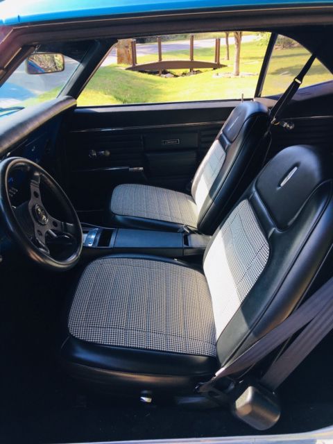 1968 Chevrolet Camaro - photo 5