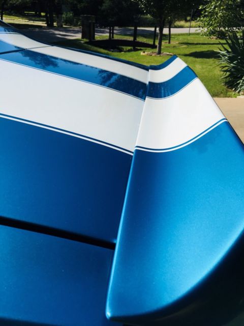 1968 Chevrolet Camaro - photo 7
