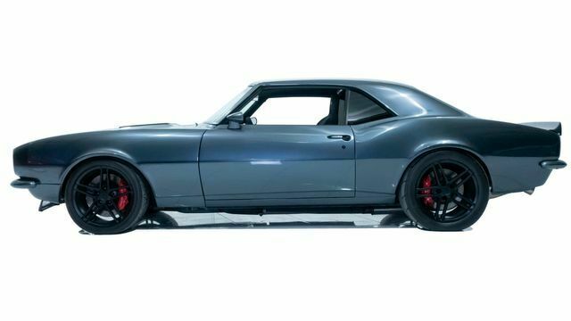 1968 Chevrolet Camaro Pro Touring Custom Restomod - photo 10