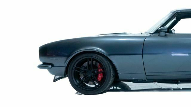 1968 Chevrolet Camaro Pro Touring Custom Restomod - photo 11