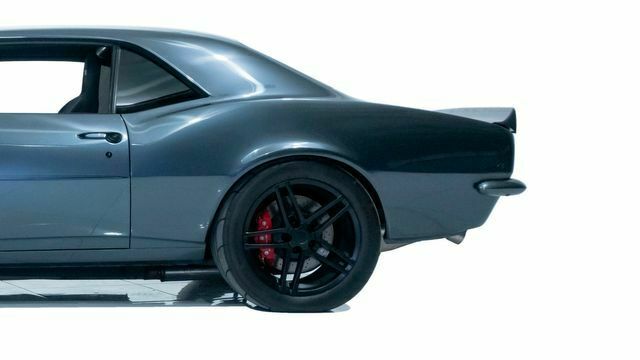 1968 Chevrolet Camaro Pro Touring Custom Restomod - photo 12