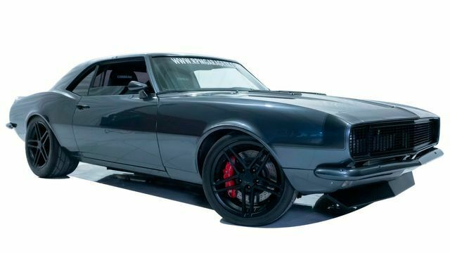 1968 Chevrolet Camaro Pro Touring Custom Restomod - photo 3