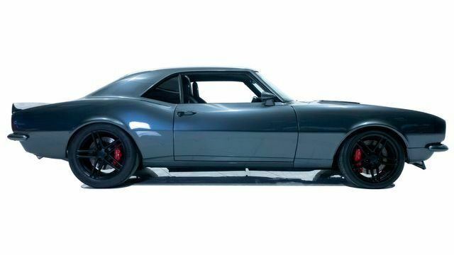 1968 Chevrolet Camaro Pro Touring Custom Restomod - photo 4